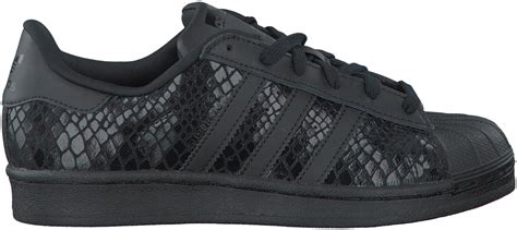 adidas superstar zwart dames van haren